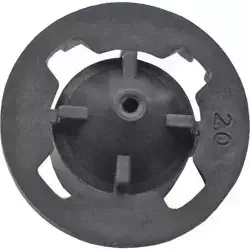 Dysza 2.0mm PANSAM A730203 do agregatu malarskiego A730200