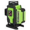 Laser, level 4D DEDRA MC0908, green beam, Sharp diodes