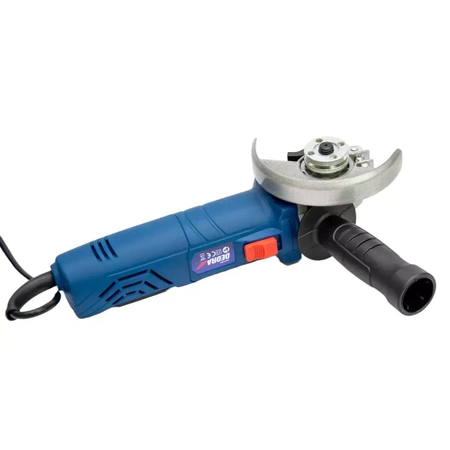 Kotni brusilnik, diax DEDRA DED7954 1100W, regulacija hitrosti, 125mm