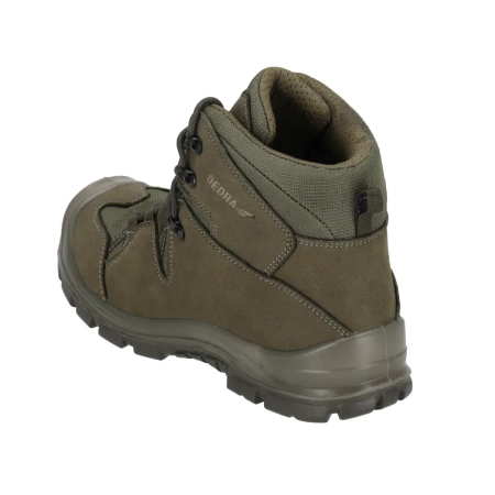 Professional shoes without toe cap DEDRA BH9T7-45, size 45, category O1 SR FO WR