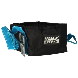 Bag for 2 batteries and charger, polyester