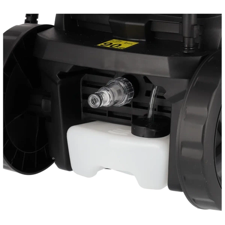 Mașină de spălat cu înaltă presiune - Garden DEDRA DED8819, 90/130 bar, 1700W