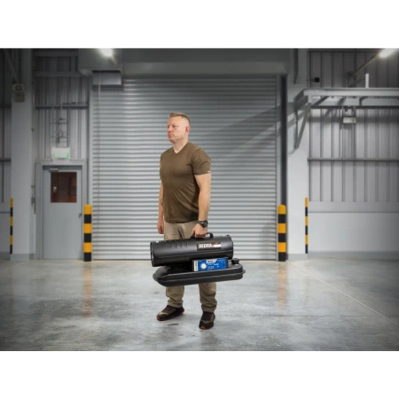 Dyzelinis šildytuvas 20 kW