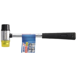 Rubber mallet