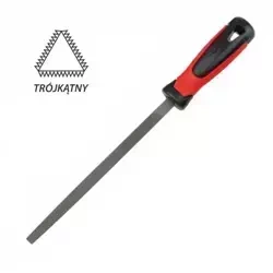 Steel file triangle 200mm