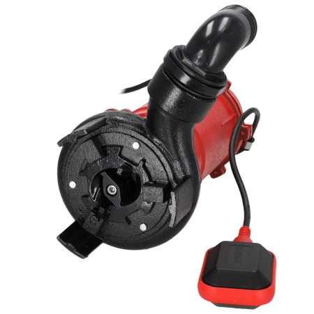 Reoveepump koos reoveepuhastiga, GARDEN DEDRA DED8861 900W mustavee pump