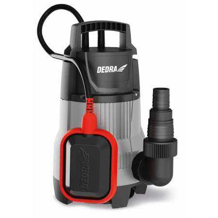 Merülő szivattyú tiszta és szennyezett vízhez Garden DEDRA DED8845, 1000W