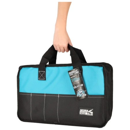 Tool case large cube 18L