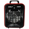 Električna grijalica 5000W, 3-fazna