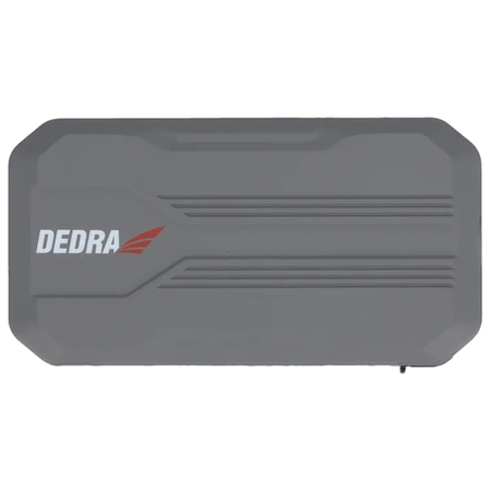 Motorindító funkcióval rendelkező power bank DEDRA DEPP1200, 12000mAh