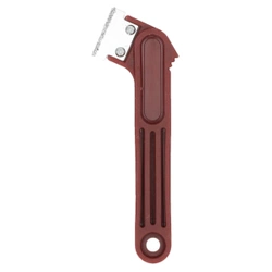 25mm Tile grout rake TC grit, 1 blade