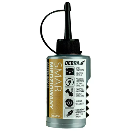 Medené mazivo 60 ml vo vačku