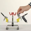 Állvány airbrush pisztolyra