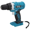Cordless drill, screwdriver 18V, DEDRA SAS+ALL DED7040 35Nm, 10mm, 2-speed