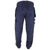 Брюки с мультиизносами XXL/58, вес 270 г/м2, DEDRA BH47SP-XXL