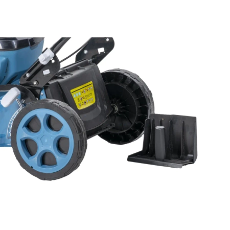 Set DEDRA SAS+ALL: Akumulatorska kosilica 2x18V DEDRA SAS+ALL DED6997X-2A5 + 2x baterija DED7035 i punjač DED7038V