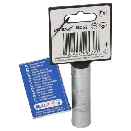 TCT univerzális lyukfűrész