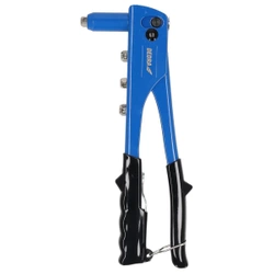 DEDRA 11Y002 инструмент для клепки стали и алюминия длиной 250 мм