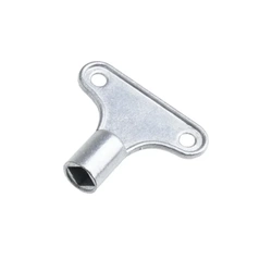 Radiator vent key, DEDRA 12H025 set of 2pcs