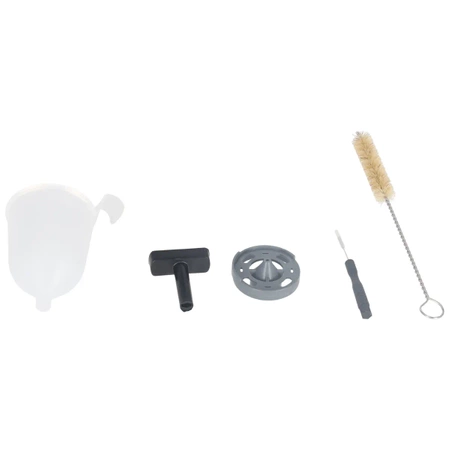 Cordless spray gun 18V