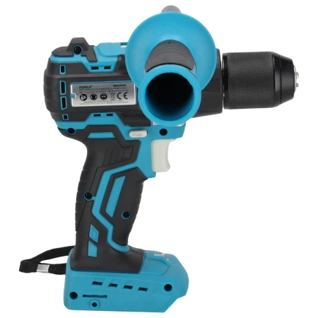 DEDRA SAS+ALL Mașină de găurit, șurubelniță fără perii de 18V DEDRA SAS+ALL DED7139 85Nm