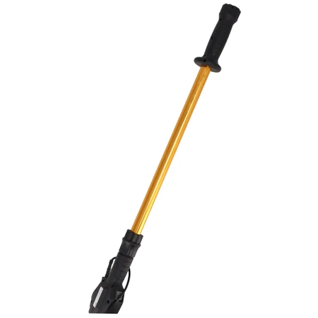 Gipso šlifuoklis su pavarų dėže, žirafa PANSAM A142220 750W, 225mm, skirtas gipso paviršiams šlifuoti