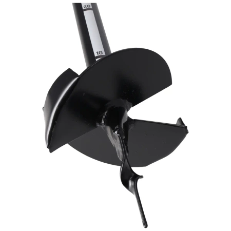 Käsitsi hoitav pinnasepuur, pinnasepuur 150 mm DEDRA 80C313