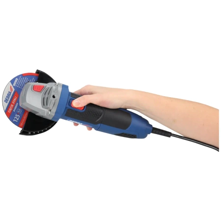 Angle grinder 125mm 800W DED7936
