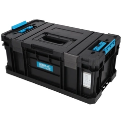 Tool box with cover plus