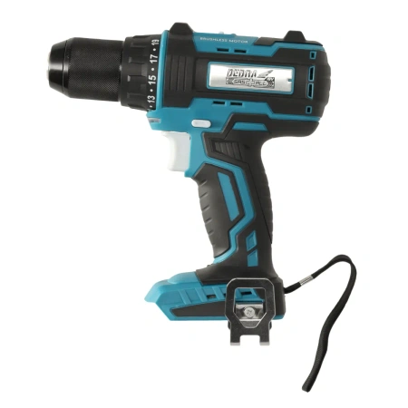 Maşină de înşurubat cu acumulator 18V, fără perii