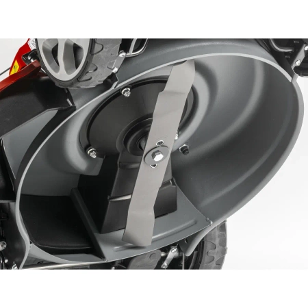 Бензиновая газонокосилка с приводом Garden DEDRA DED8725-51L1, 3,5 кВт, Loncin 196cm3, ширина скашивания 51см