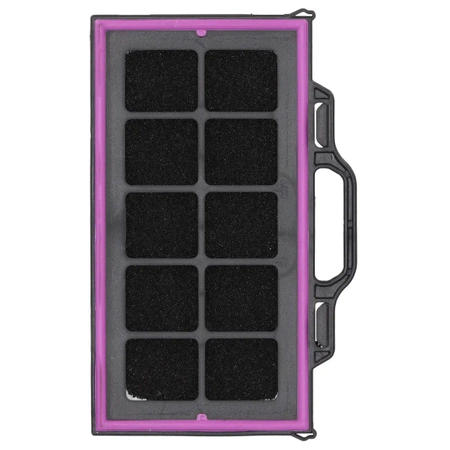 Putekļu sūcējs 1600W 30L