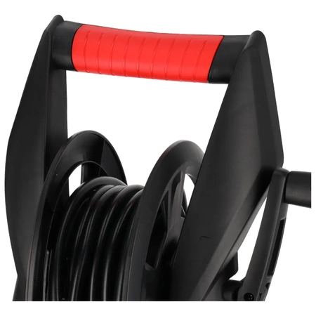 Mașină de spălat cu înaltă presiune, Garden DEDRA DED8821, 1900W, 100/130bar, retractor, pompă din aluminiu, înfășurare motor din cupru