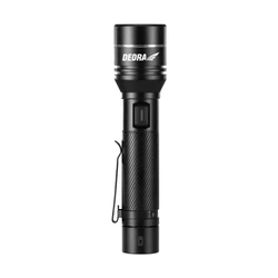Latarka LED 1000lm, zoom, aku 2200mAh, DEDRA L0951