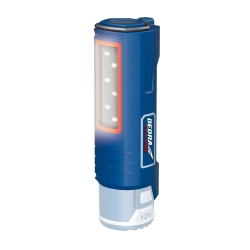 Lanternă cu acumulator 300 lm SMD LED 12V DEDRA MAUS DED7343