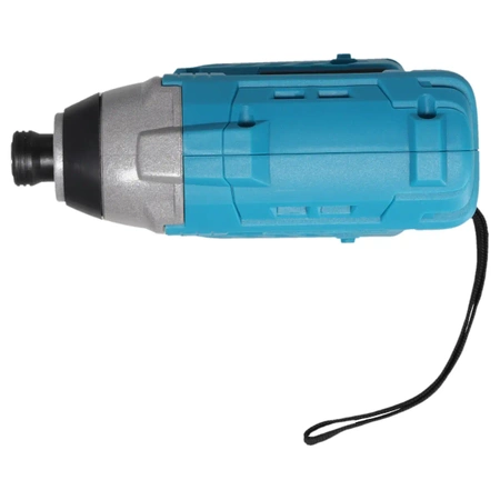 18V cordless impact screwdriver, DEDRA SAS+ALL DED7045 110 Nm, HEX chuck