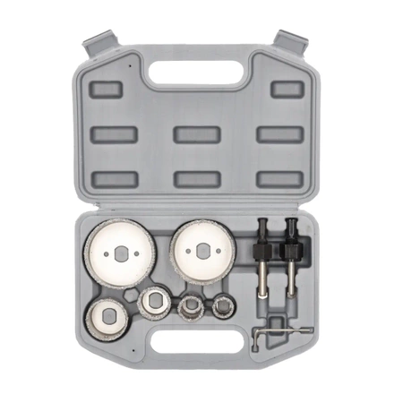 Set svrdla (22 ,28, 35, 44, 68, 73mm+2 pilota)