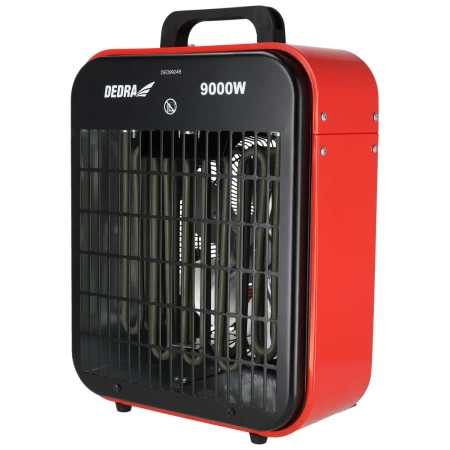 Električna grijalica 9000W, 3-fazna