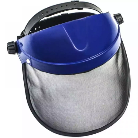 Mesh protective shield