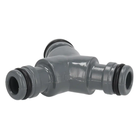 Łącznik trójnik 1/2", luzem GARDEN DEDRA 80N007L