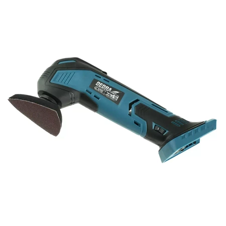 Cordless multitool 18V