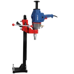 Betonfúró berendezés max. átmérő 205mm 2300W, DEDRA DED7616S