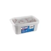 DEDRA DED02P111 Plaatide tasandamise komplekt 150 klambrit + 50 kiilu 3L ämbris.