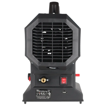 Akumulátorový plynový ohrievač 9-20kW