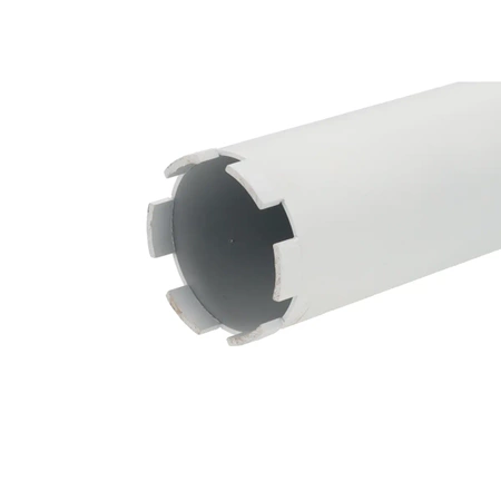 Dimanta urbšanas kronis 82 mm/400 mm urbšanas mašīnām, betonam, ķieģeļiem