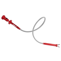 Přesné klešťové chapadlo 610 mm s LED diodou, DEDRA 06F807