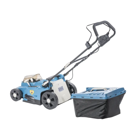 Akumulátorová kosačka 2x18V, bezuhlíková