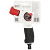 Pistolet zraszający 4-funkcyjny, GARDEN DEDRA 80N204K, TURBO THUMB CONTROL 