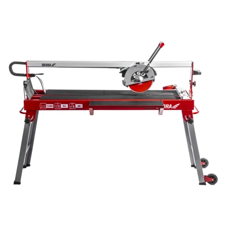Rezací stroj na dlaždice, rezací stroj DEDRA DED7819, 1200W, dĺžka rezu 1200mm