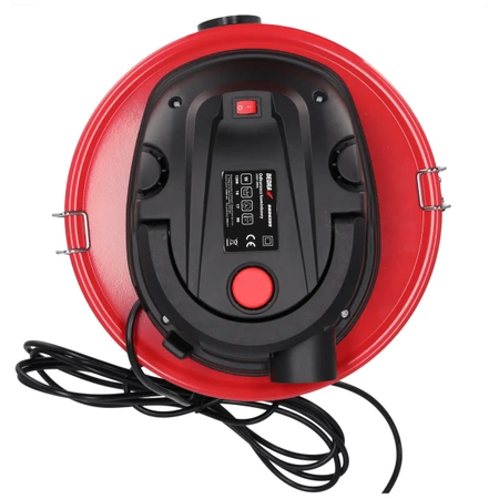 Komínový vysávač 1200W 18L